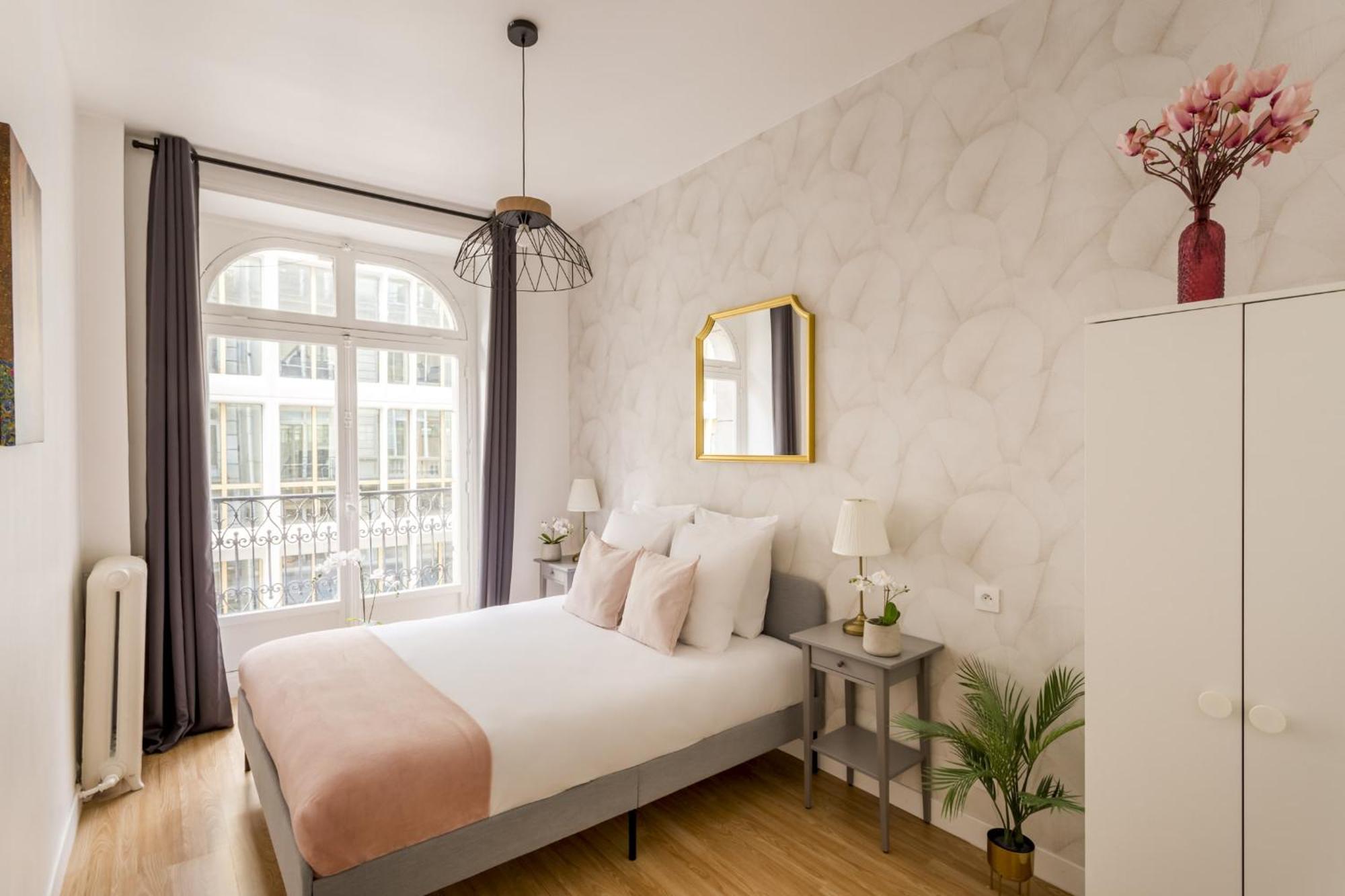 Cozy Apartment - Louvre - Sentier II Paris Exterior photo