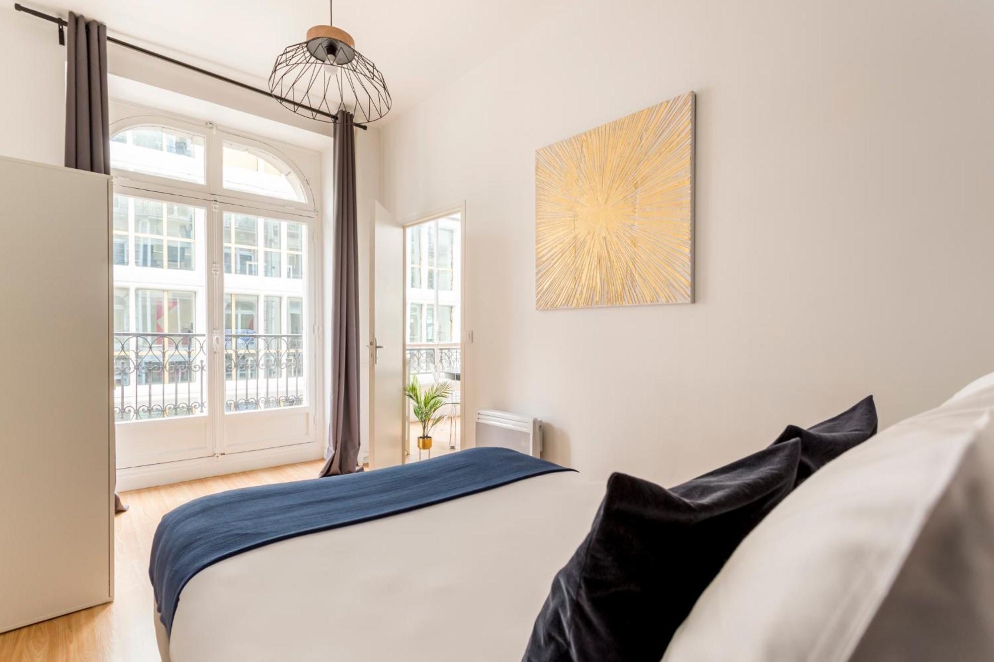 Cozy Apartment - Louvre - Sentier II Paris Exterior photo