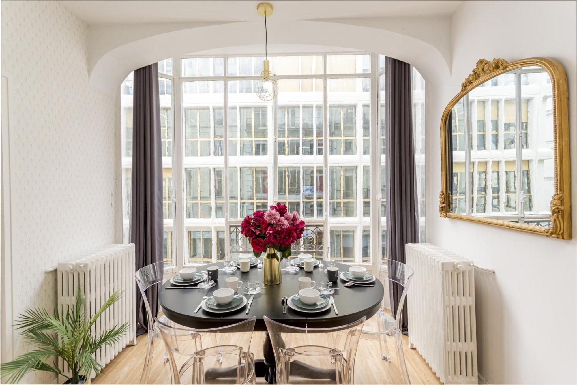 Cozy Apartment - Louvre - Sentier II Paris Exterior photo