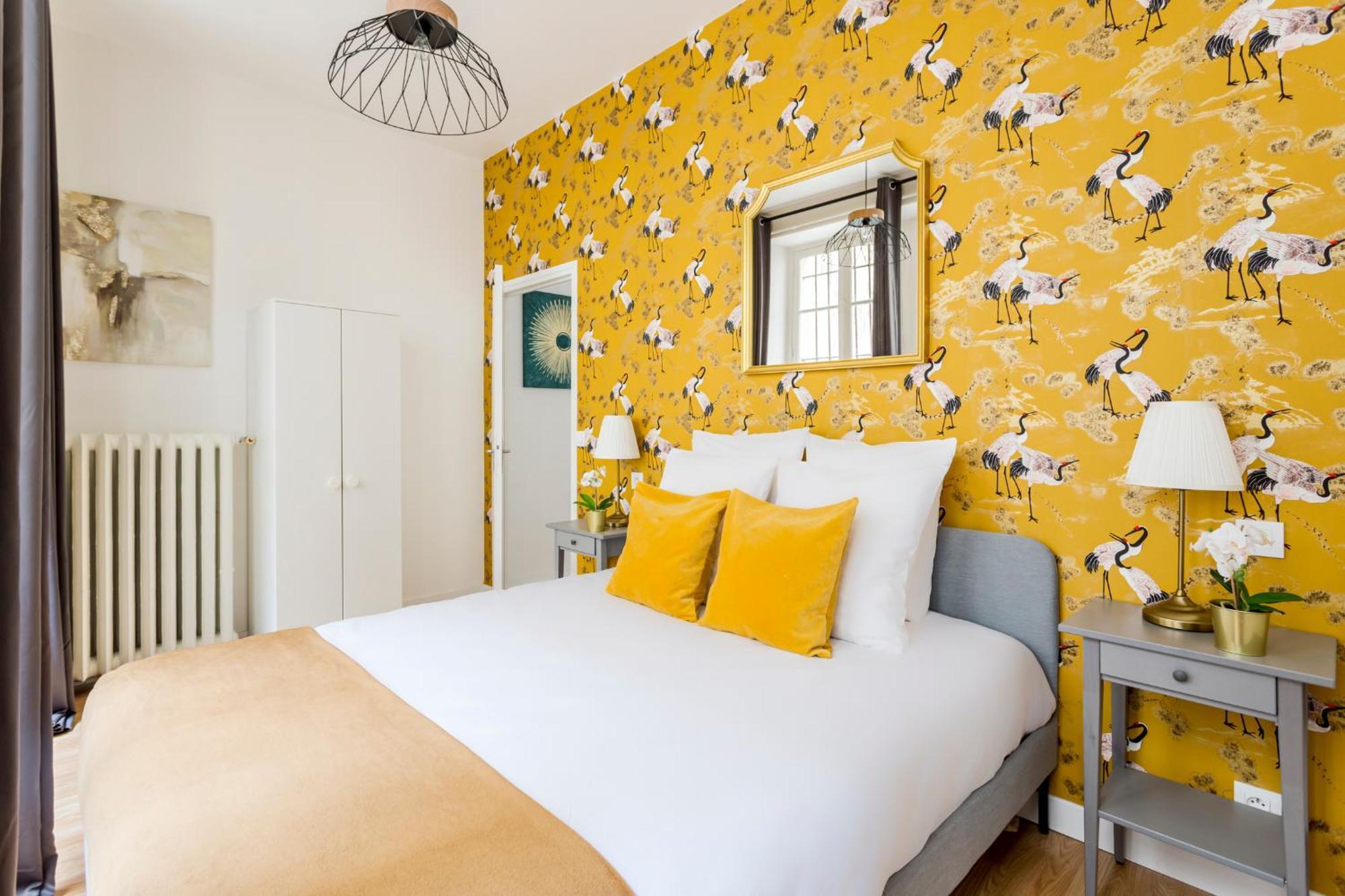 Cozy Apartment - Louvre - Sentier II Paris Exterior photo