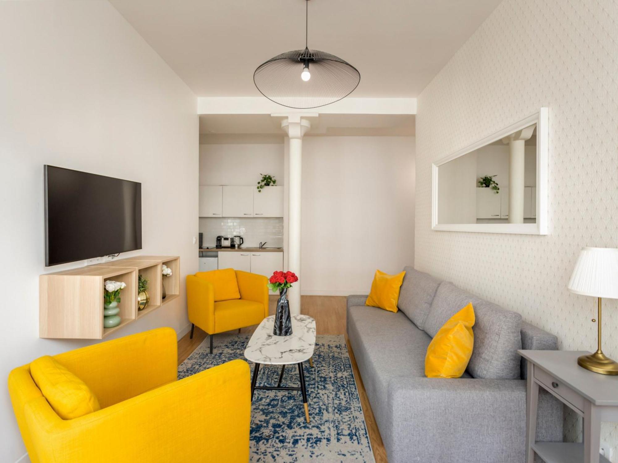 Cozy Apartment - Louvre - Sentier II Paris Exterior photo